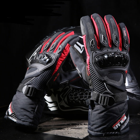 Gants moto homme
