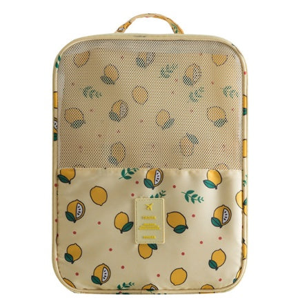 Shoe storage bag