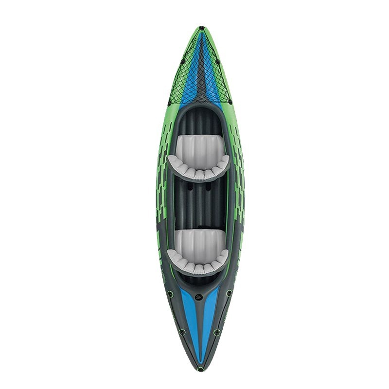 Kayak gonflable créatif pour deux personnes