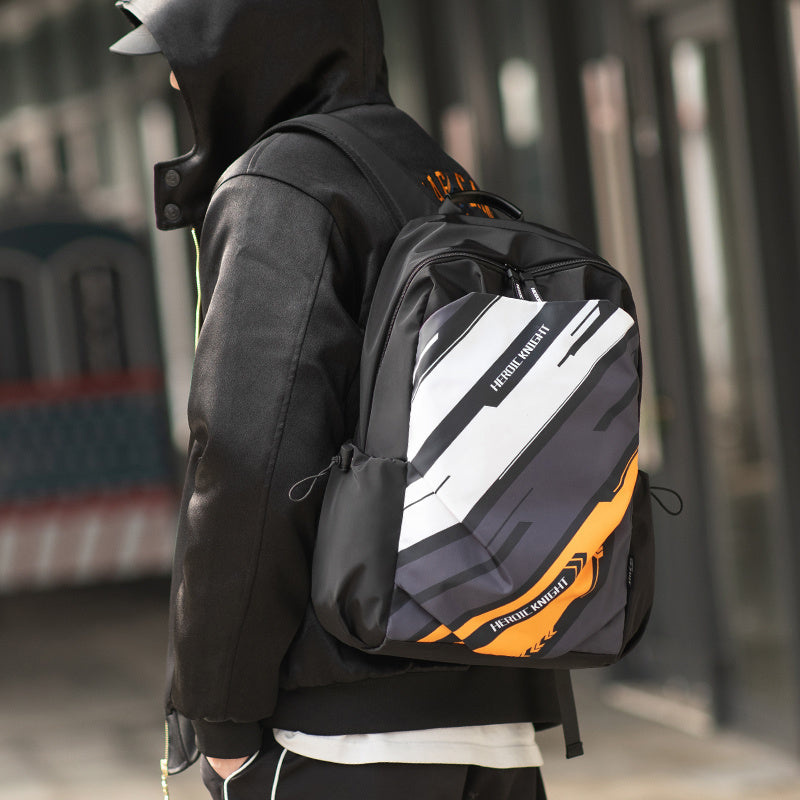 Sac à dos de voyage grande capacité pour les loisirs