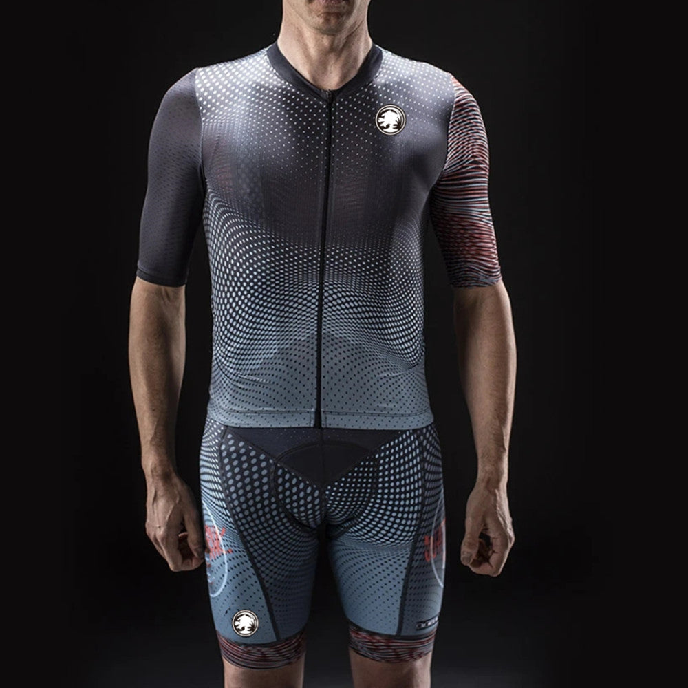 Combinaison de Triathlon en tricot pour homme