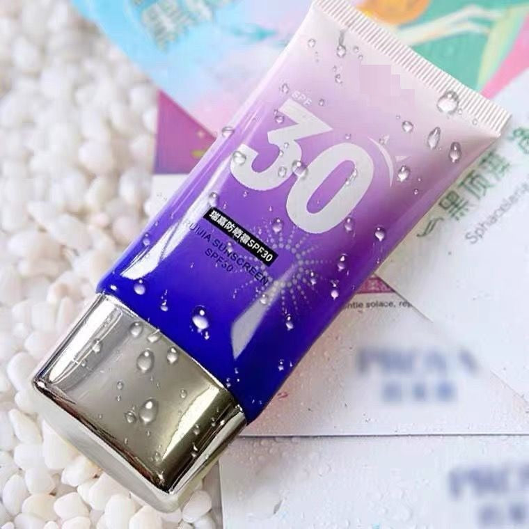 Nouvelle Arrivée Crème BB Isolante Crème Trois-en-un Soin du Visage Femme Rafraîchissante FPS30