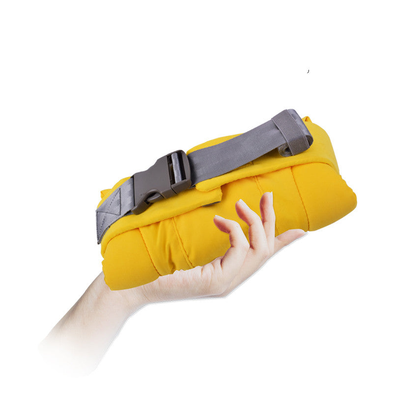Front And Rear Dual-purpose Baby Carrier