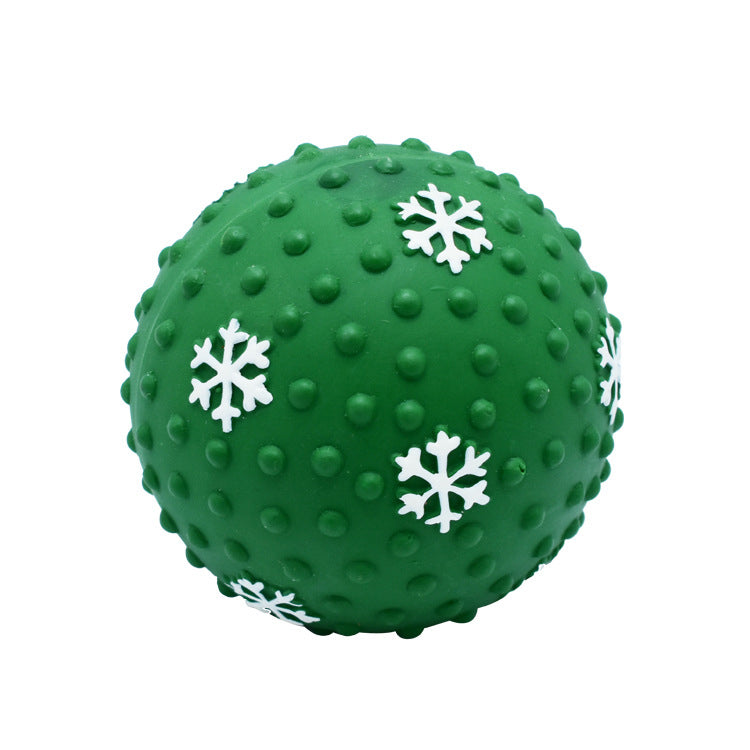Jouets pour chiens Balles interactives pour chiots et chats, jouets à mâcher pour animaux de compagnie, jouets indestructibles pour le nettoyage des dents, balles flottantes pour piscine pour chiens de petite et moyenne taille