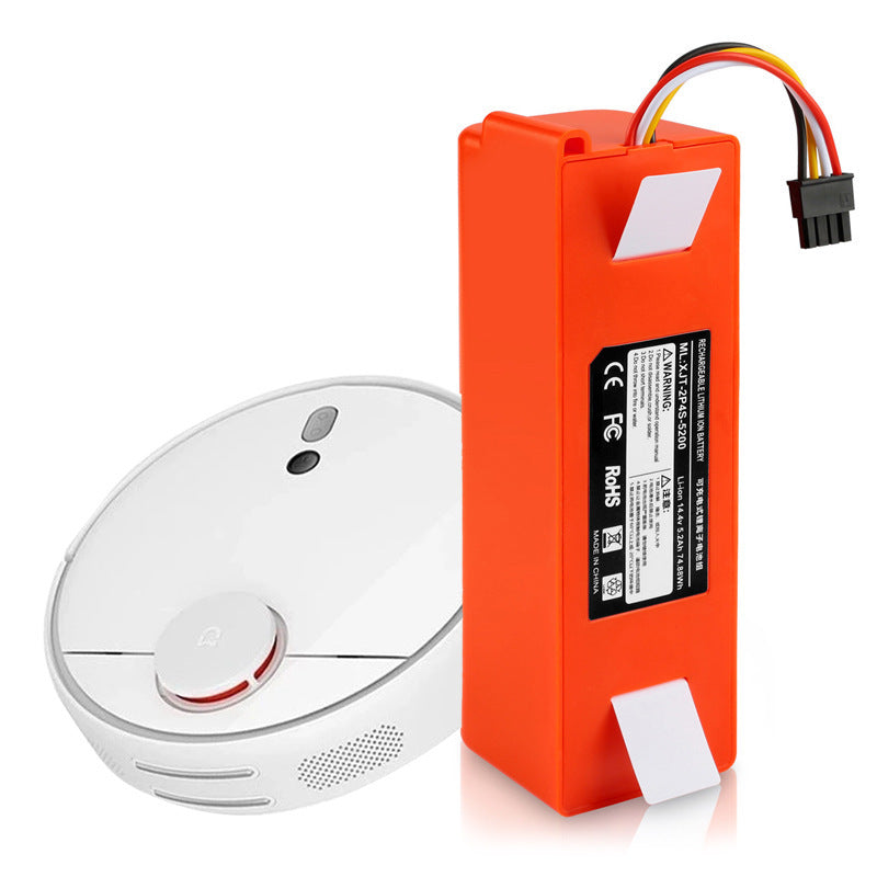 Batterie de rechange au lithium pour aspirateur robot