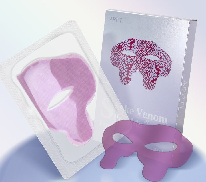 Fabricant de masques faciaux hydrogel liftants anti-rides