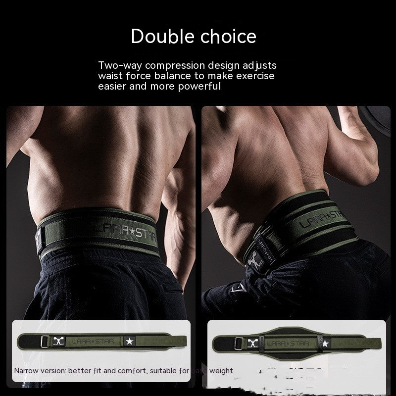 Ceinture de fitness pour hommes, grand équipement de musculation