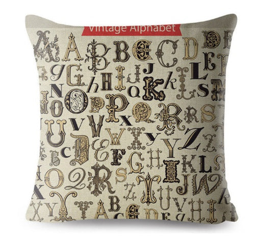 Sofa Cushion Home Pillow Cover