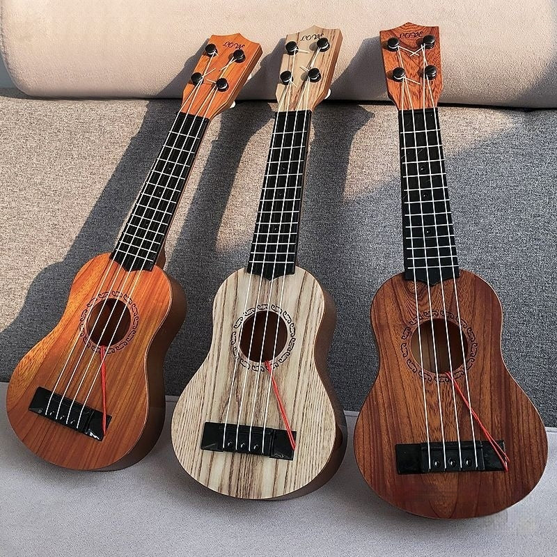 Jouet musical ukulélé guitare