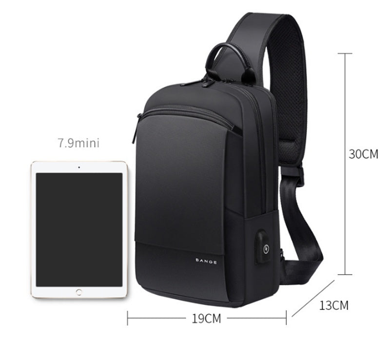 Fashion Leisure Oxford Cloth Outdoor Travel Bag