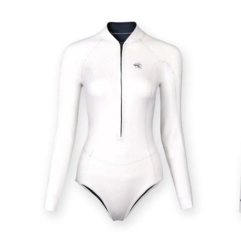 2mm Xueyue Haoyue Backless Bikini Free Diving Wetsuit