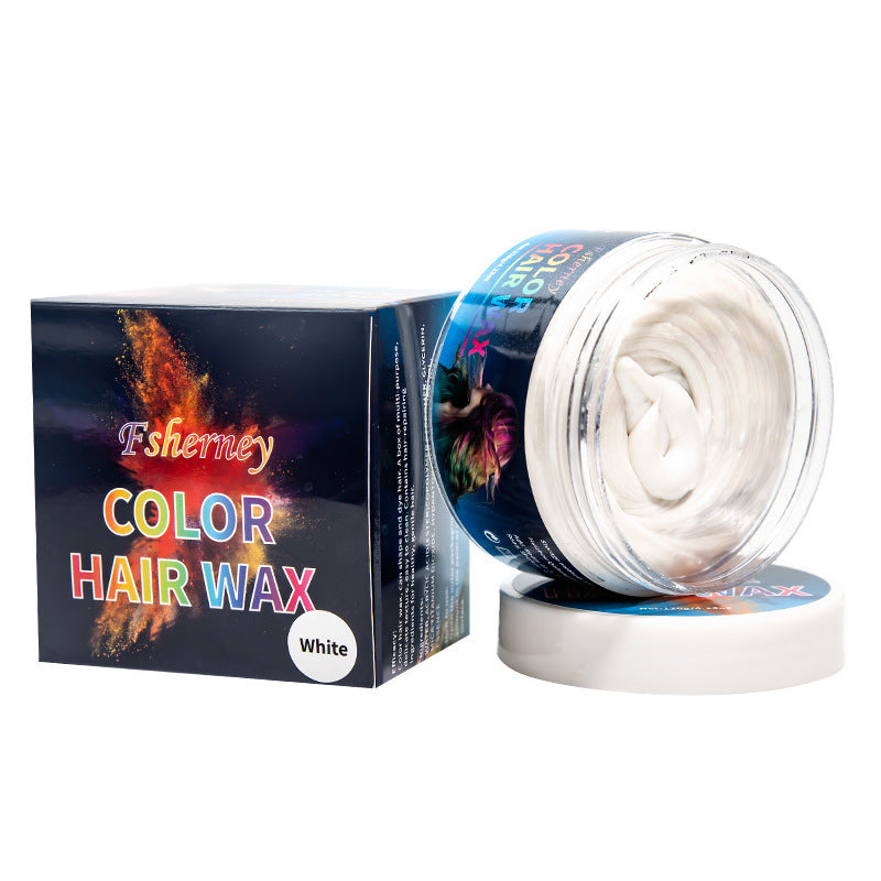 120g Hair Styling Clay Color Standard Specifications
