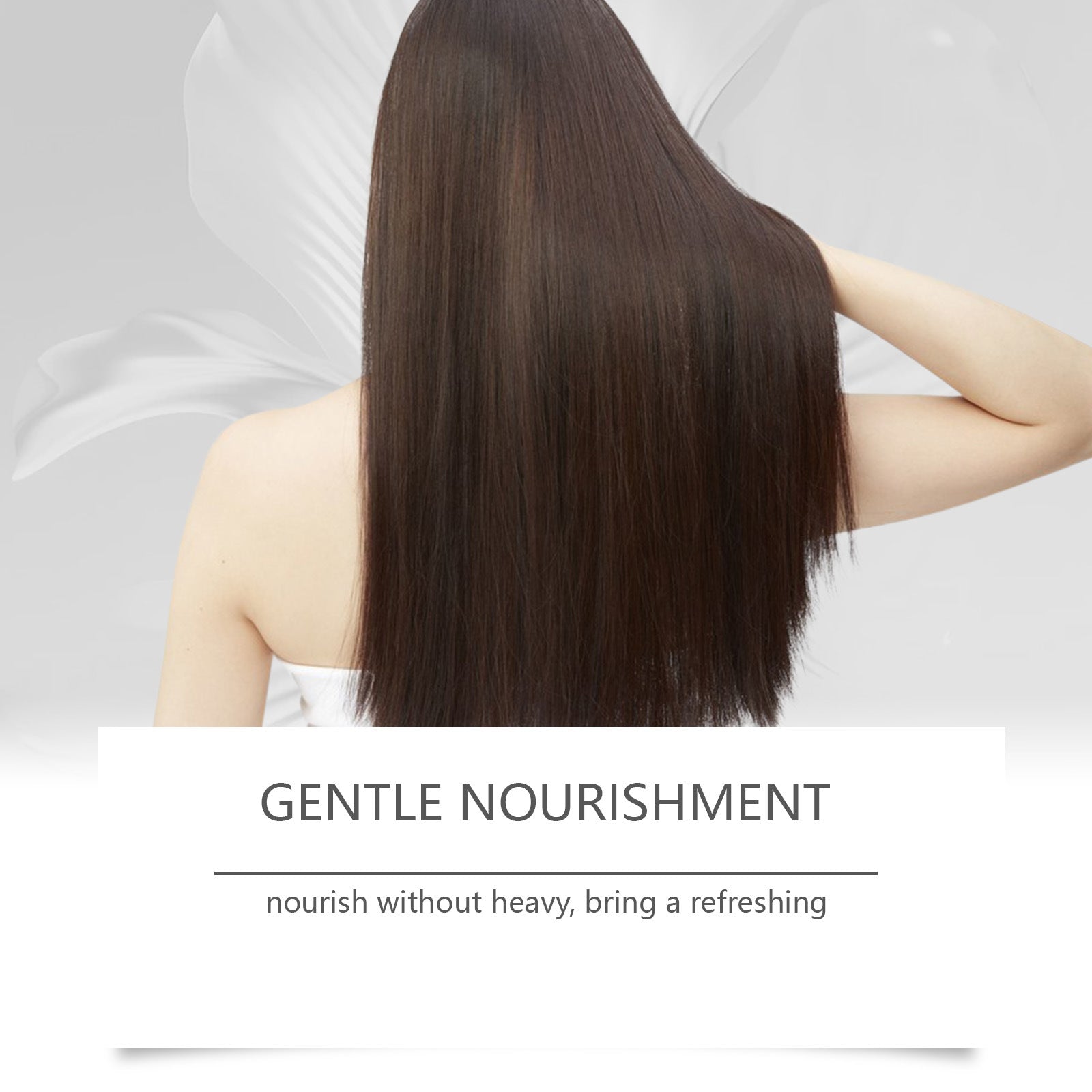 Refreshing And Soothing Shampoo Gentle Cleaning