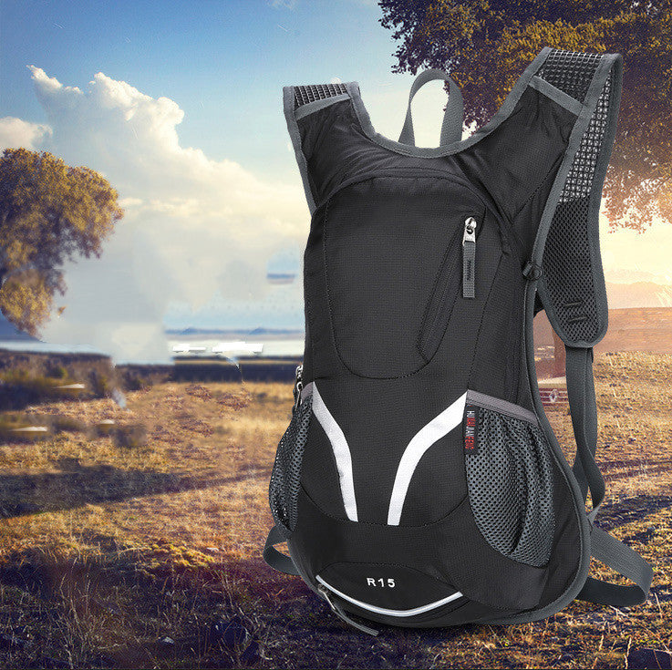 Multifunctional Bicycle Sports Backpack Large Capacity Outdoor Hiking