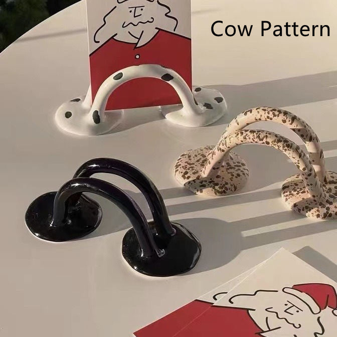 Ceramic Home Multifunctional Ornament Decorative Bracket