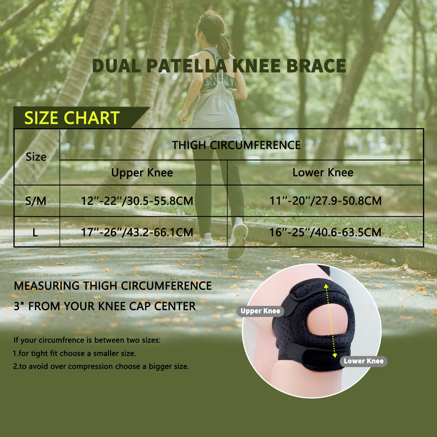 Patella Retinaculum Professional Sports Kneecaps Protection Knee Joint Protector