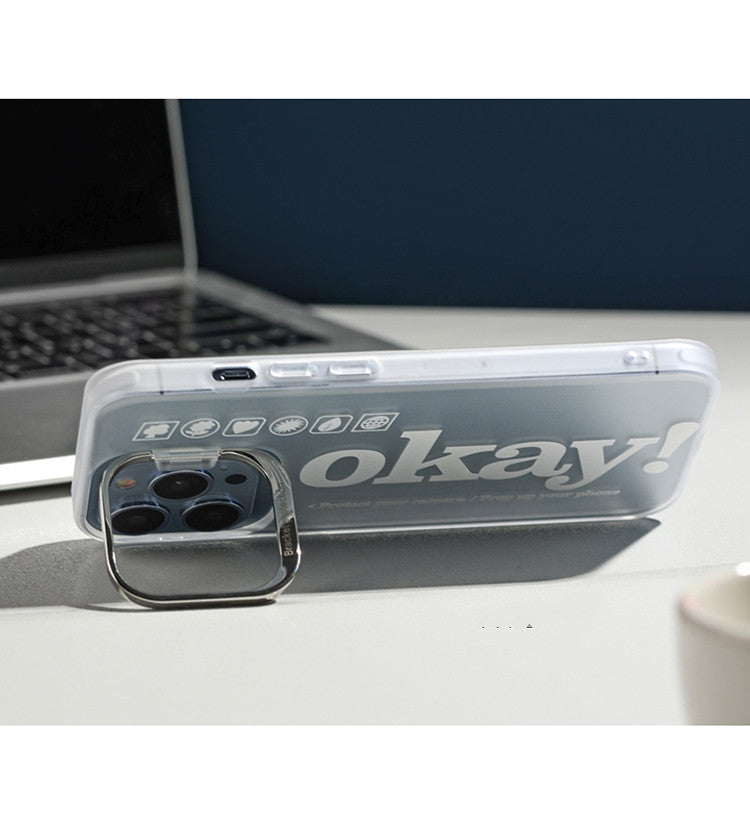 Phone Case Camera Bracket Personalization
