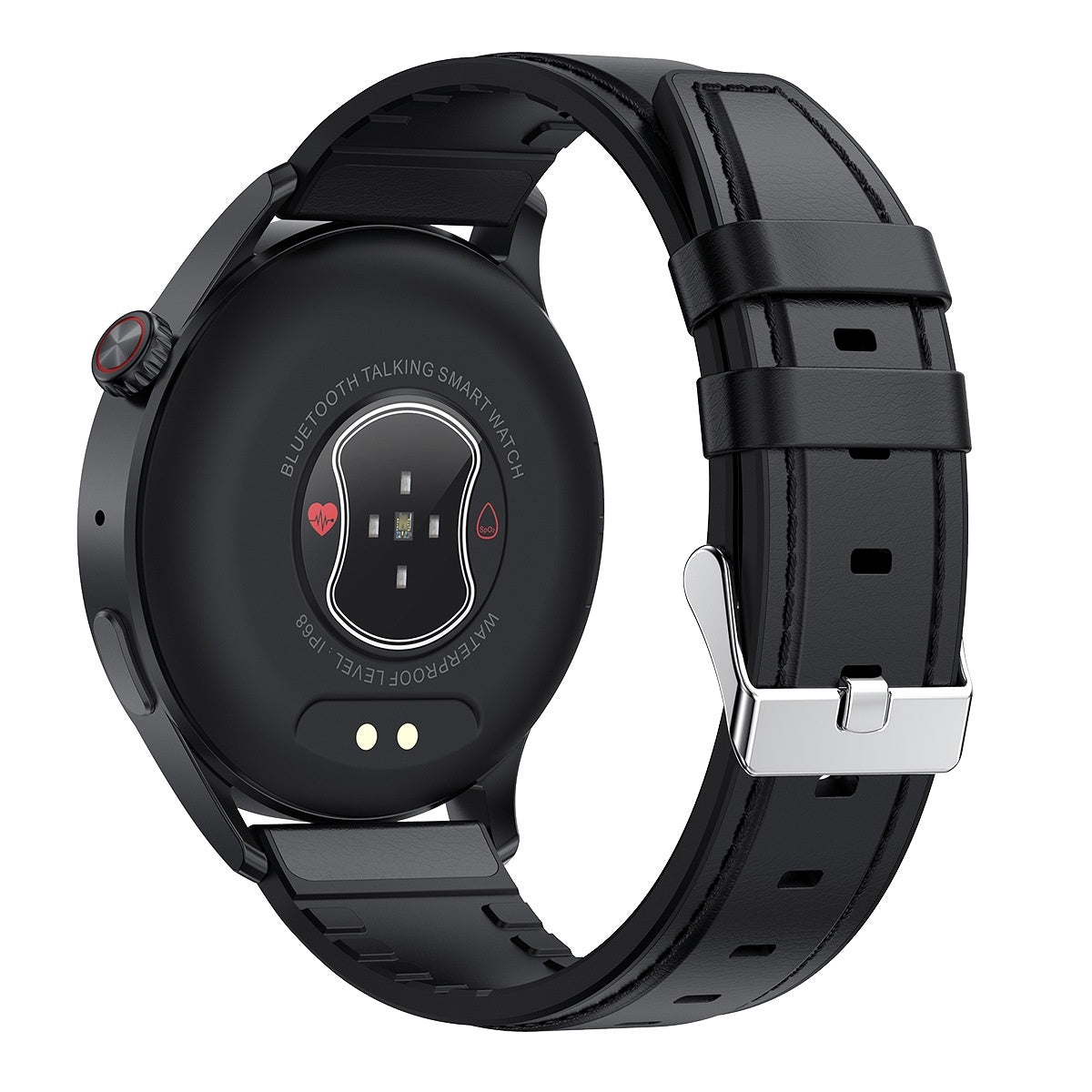 Smart Watch HD Large Screen Dynamic Heart Rate Blood Oxygen Monitoring Bluetooth