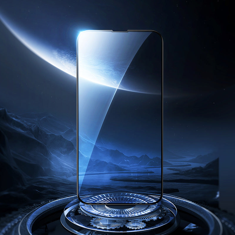 0.23mm Non-broken Edge Full Screen Curved Tempered Film For IP 5.4 Inch Model