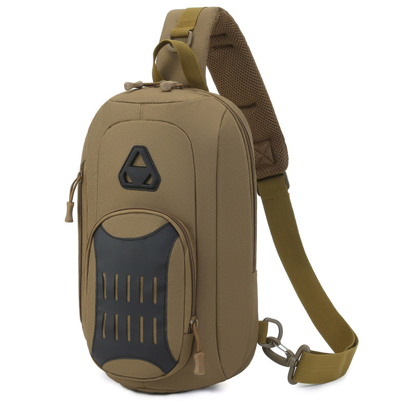 Multifunctional Tactical Chest Bag Men's Shoulder Crossbody