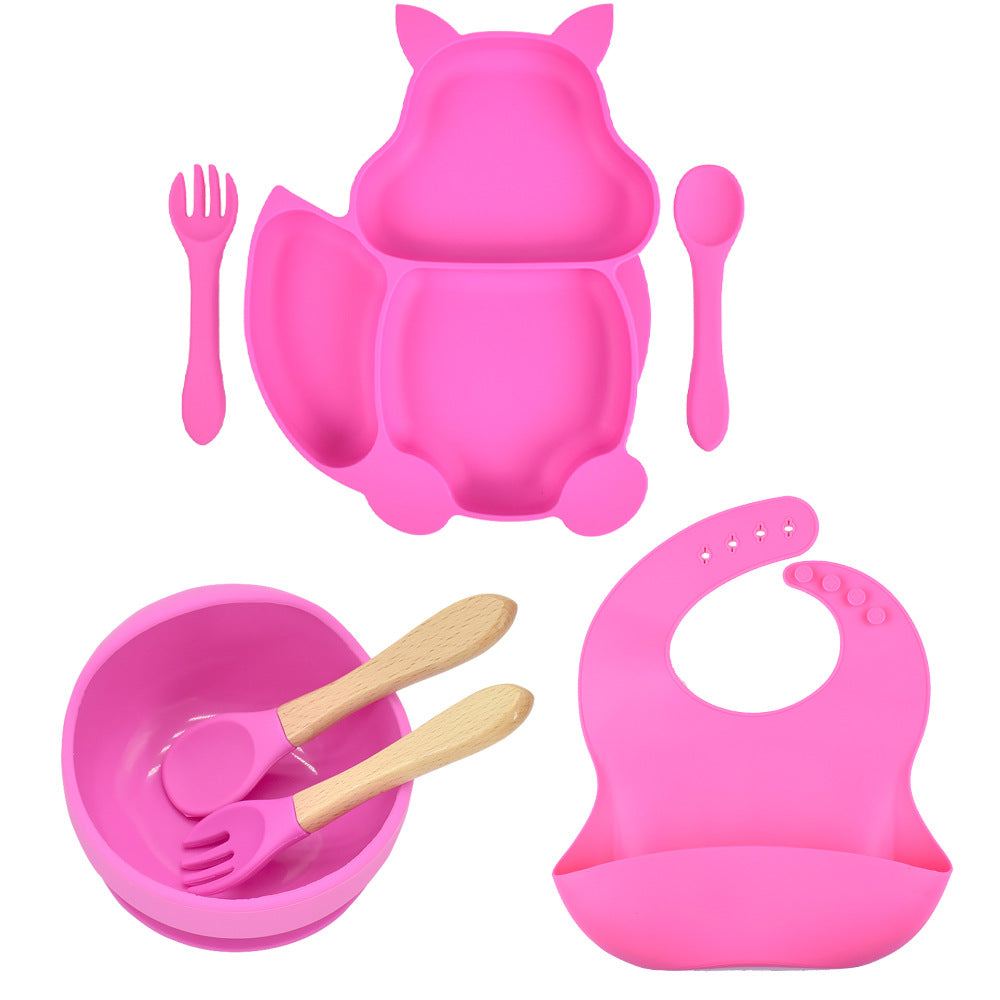 Ensemble de vaisselle pour enfants