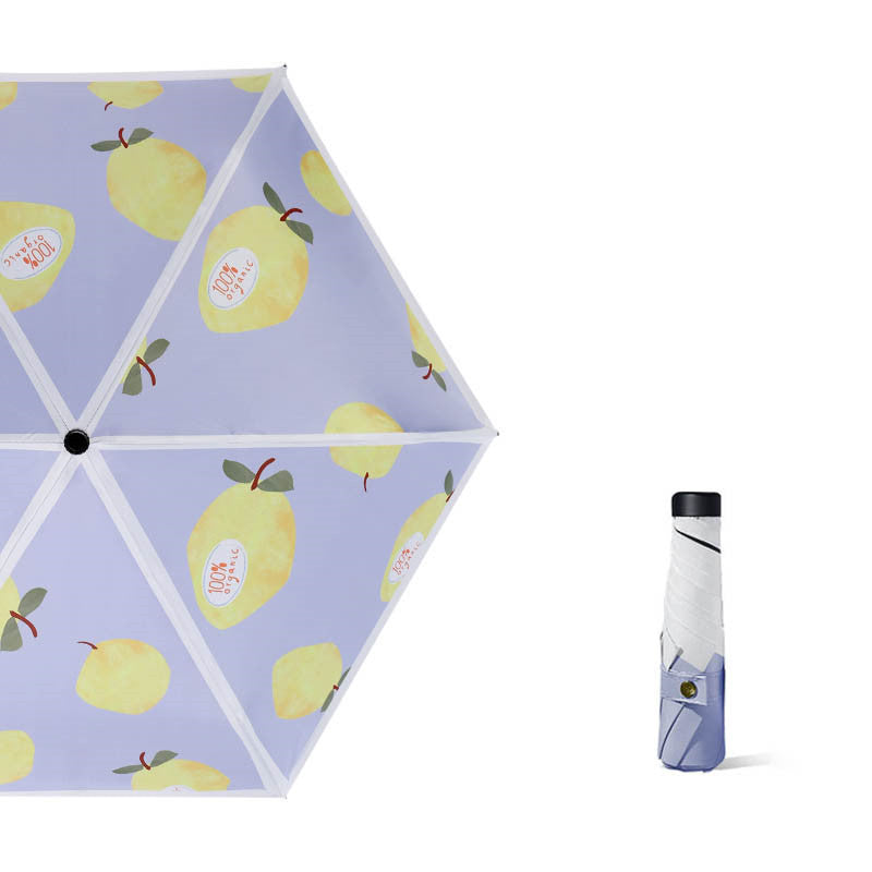 Men's And Women's Fashion Automatic Umbrella