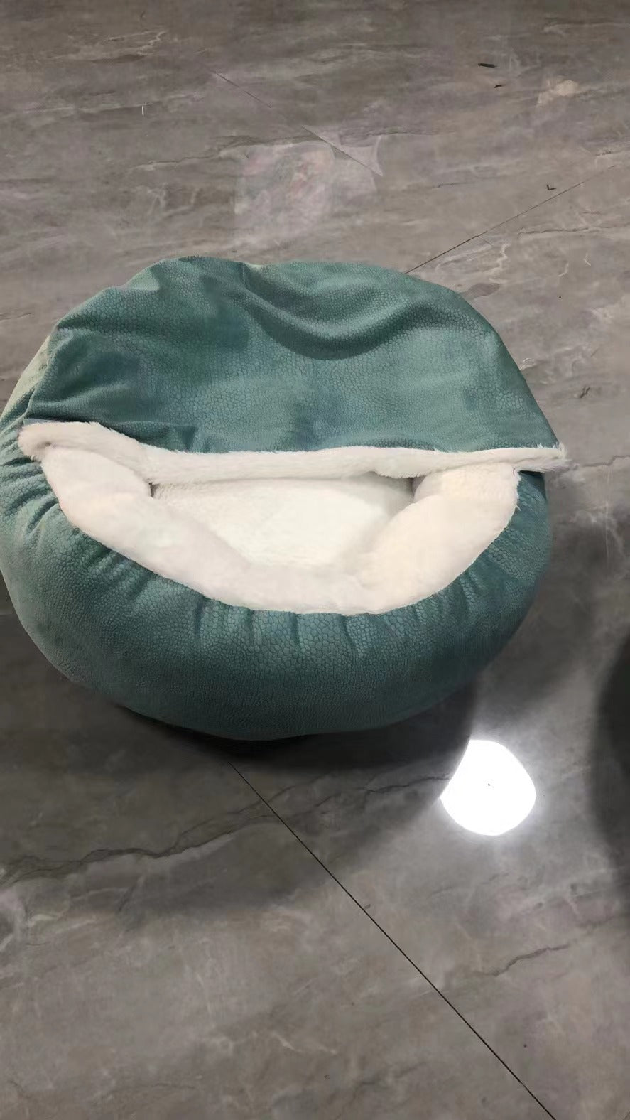 Couverture pour animaux de compagnie, couette, lit de sommeil profond pour chat, nid de chien