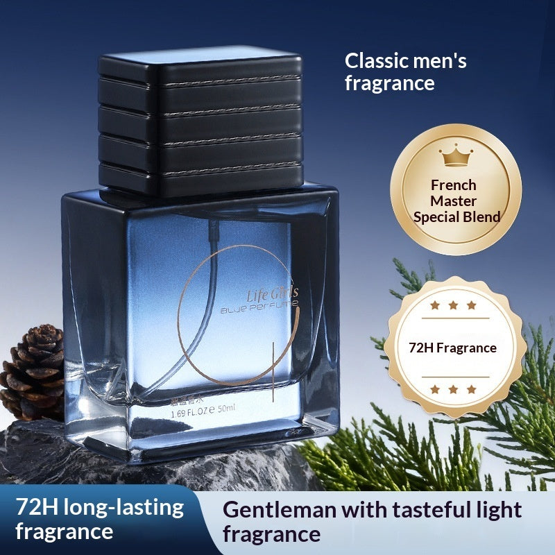 The Azure Perfume Delivers Airy Fragrance With A Long-lasting Atmospheric Scent