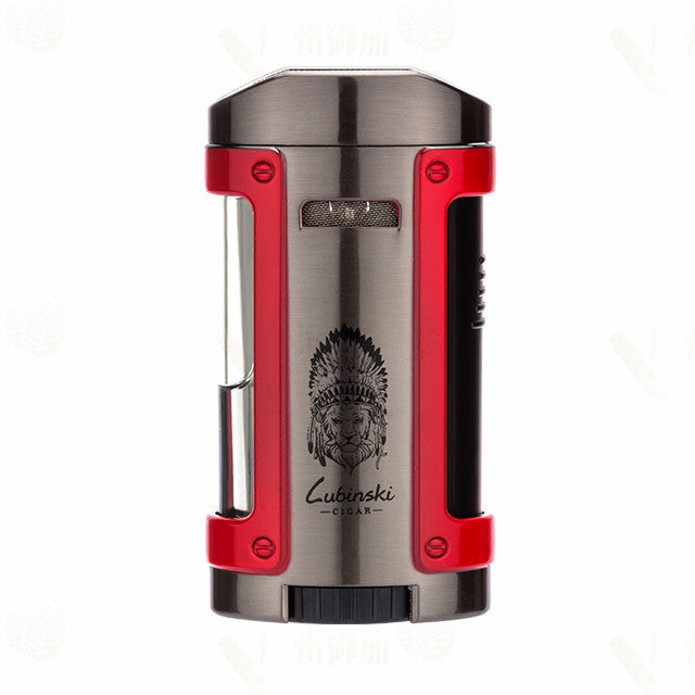 Briquet de maison en alliage de zinc électrolytique