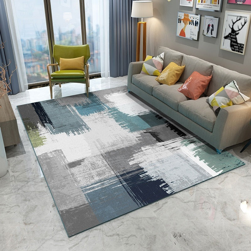 Large Home Furry Living Room Bedroom Carpet