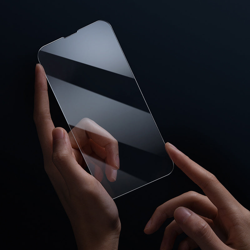 0.3mm All Glass Super Ceramic Tempered Film For IP 5.4 Inch Model