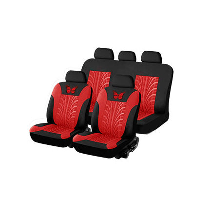 Butterfly Press Universal Car Seat Cover