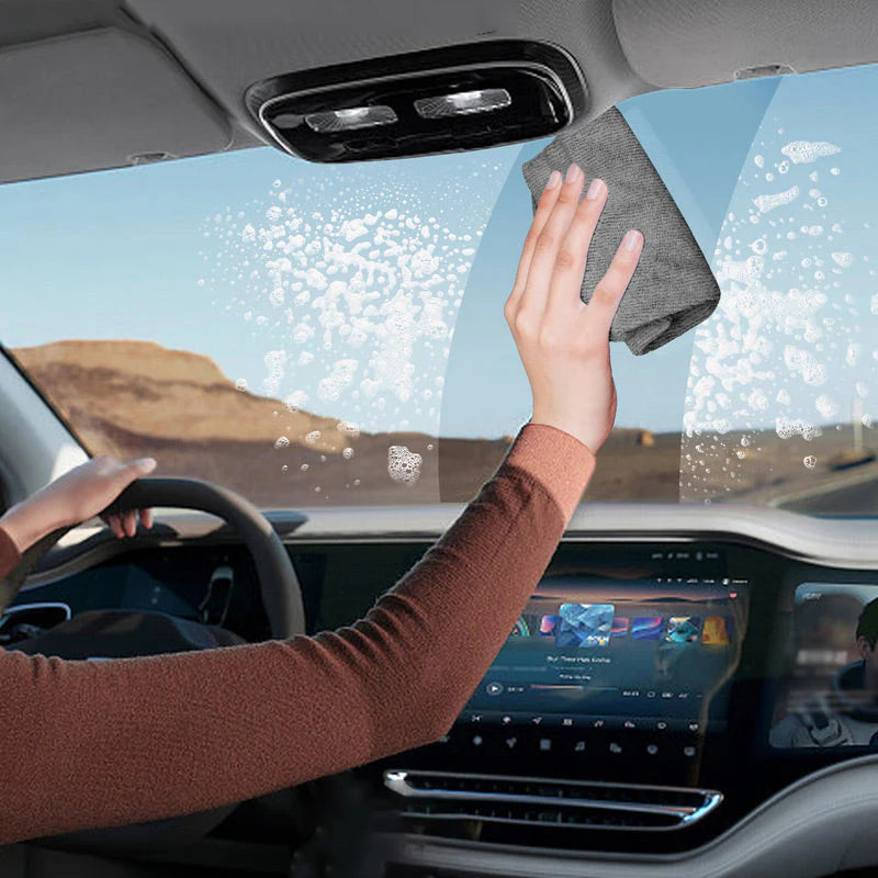 Household Car Interior Glass Traceless Cleaner