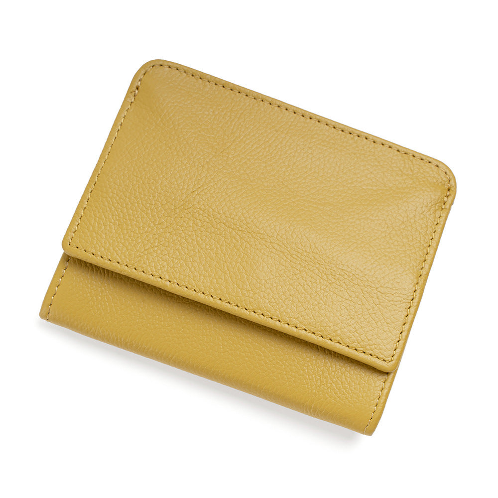 Fashion Women's Wallet Multi Card Mini Short
