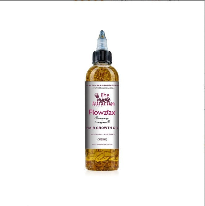Soin Cheveux Forts Anti-frisottis Huile Essentielle de Romarin