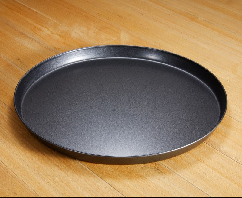 Haz una bandeja redonda para hornear en casa para Pi Sa