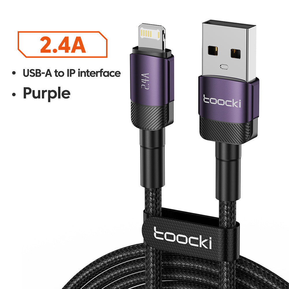 24A Fast Charge Data Cable