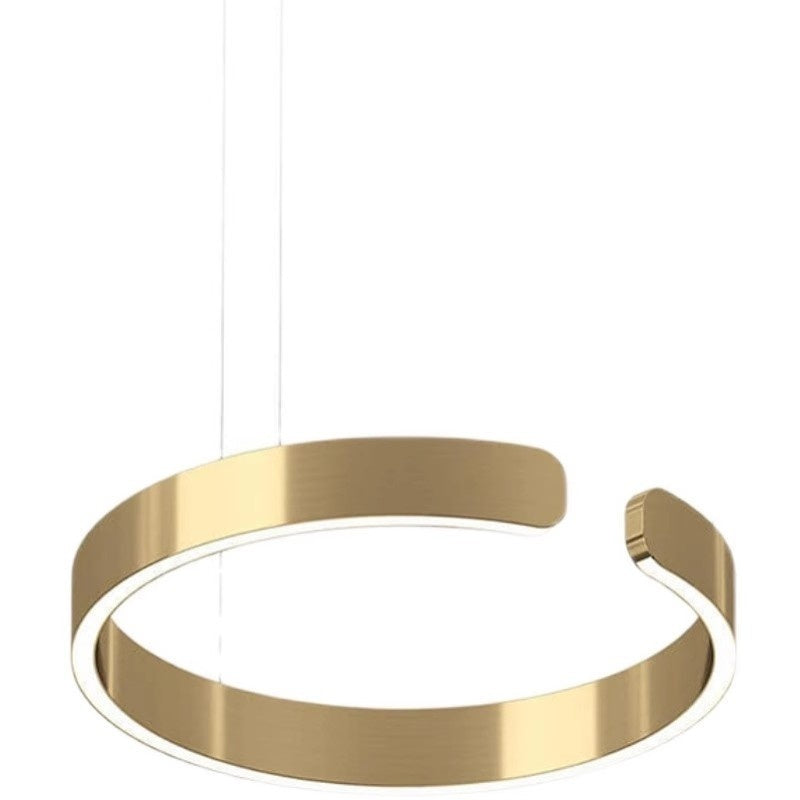 Lampe nordique moderne et minimaliste créative pour le salon