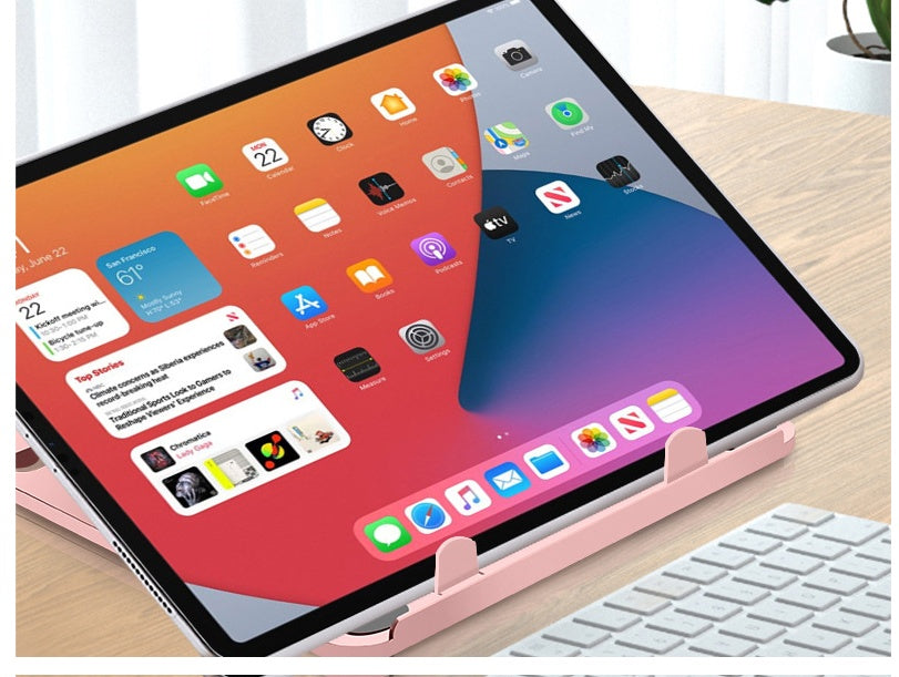 Support d'ordinateur portable support de tablette portable support de refroidissement de bureau
