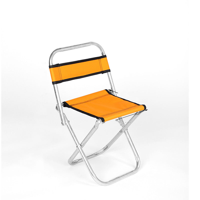 Portable Outdoor Folding Chair Fishing Stool