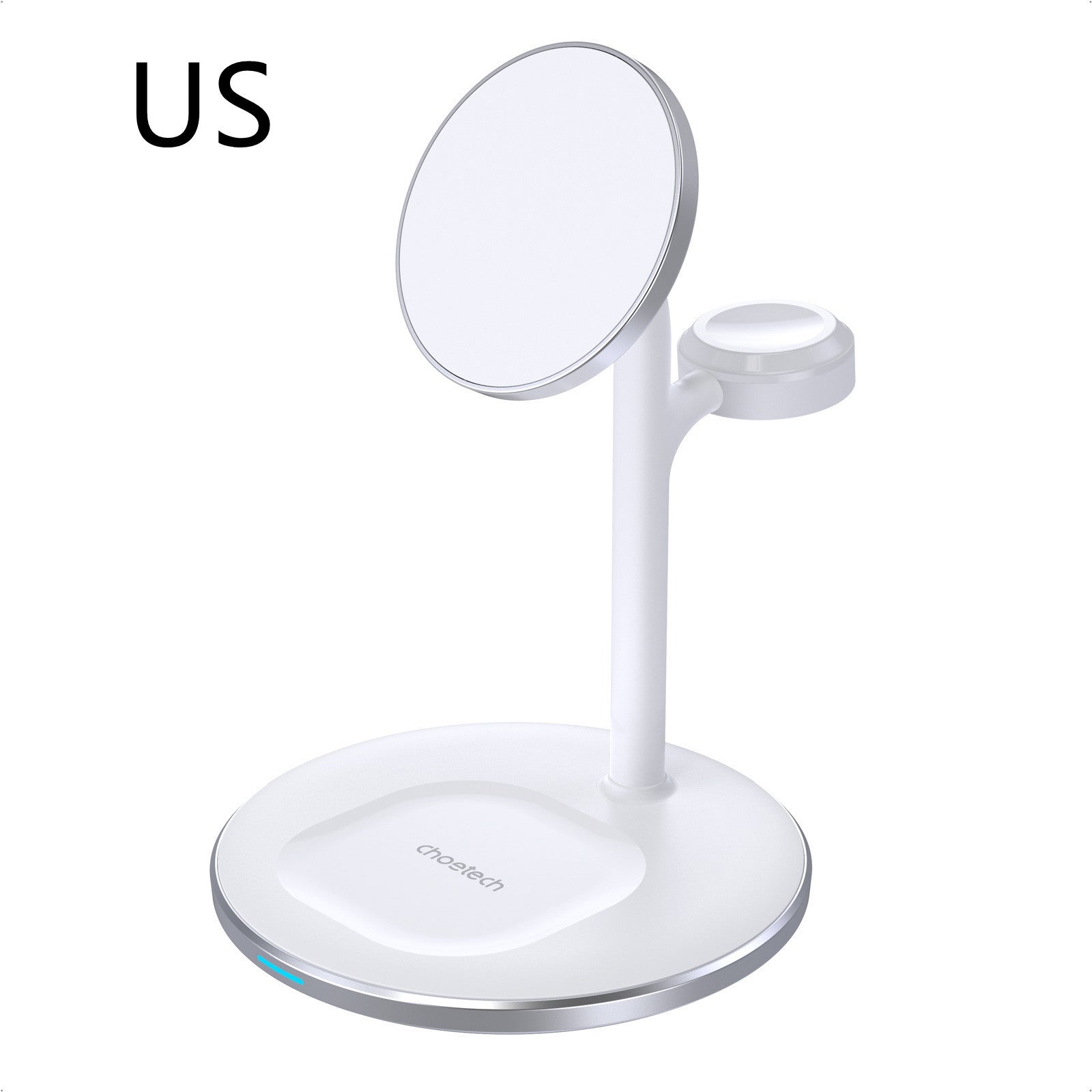 Three In One Wireless Charger Bracket