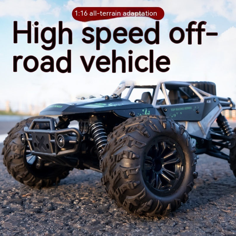 High-speed Off-road Vehicle 1 To 16 Electric Four-wheel Drive Car Model Toy