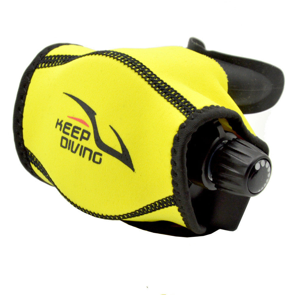 Diving Regulator Protective Cover Waterproof Snorkeling