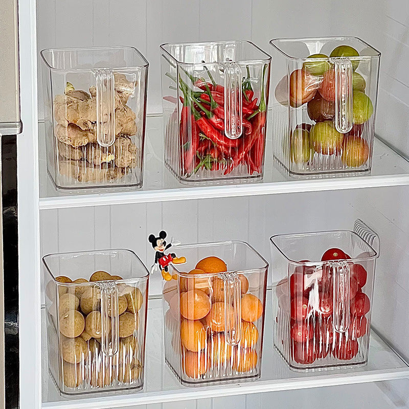 Refrigerator Side Door Storage Box Food Grade