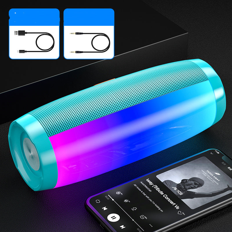 Audio Bluetooth portable sans fil haute qualité