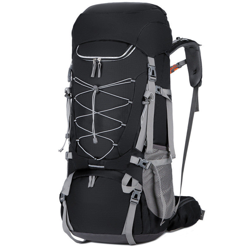 Sac à bandoulière imperméable grande capacité pour la randonnée