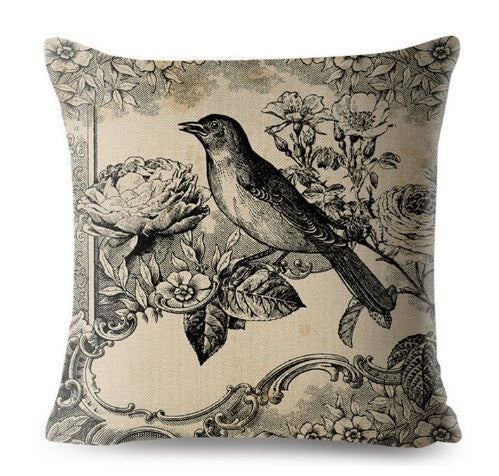 Sofa Cushion Home Pillow Cover