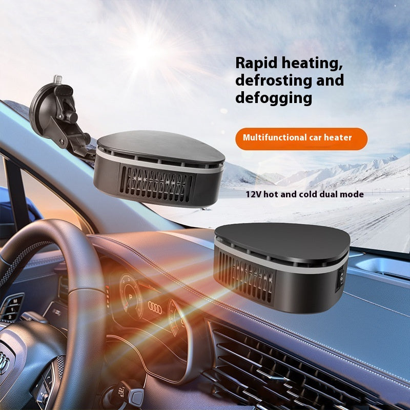Car Warm Air Blower Heating Car Demister
