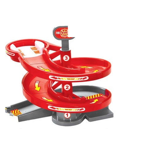 Jouets de construction pour piste électrique DIY pour enfants