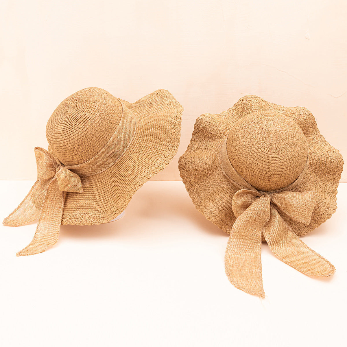 Children's Wide-brimmed Sunshade Breathable Hat